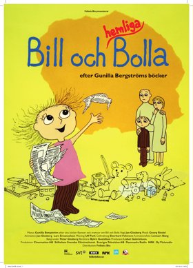 Bill och hemliga bolla