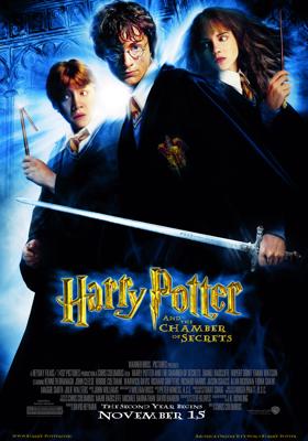 Harry Potter and the Chamber of Secrets