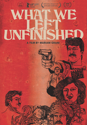 What We Left Unfinished