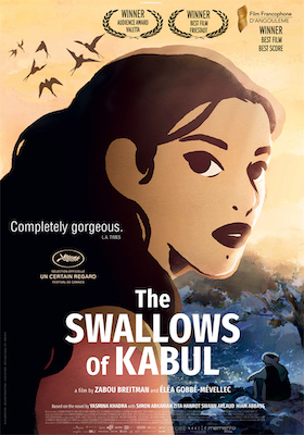 The Swallows of Kabul