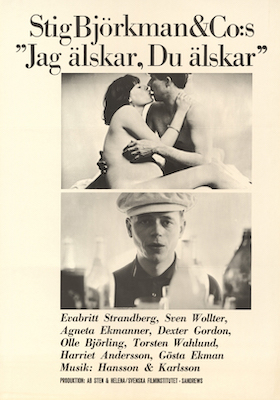 Jag älskar, du älskar