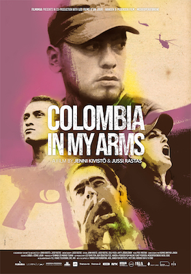 Colombia in My Arms