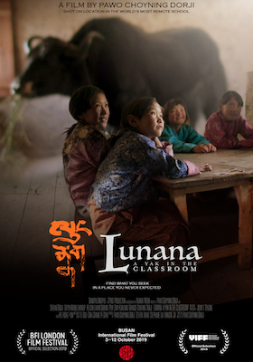 Lunana: A Yak in the Classroom