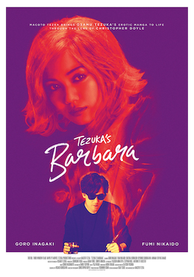 Tezuka's Barbara