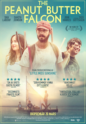 The Peanut Butter Falcon