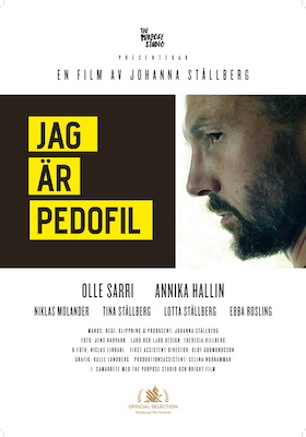 Jag är pedofil