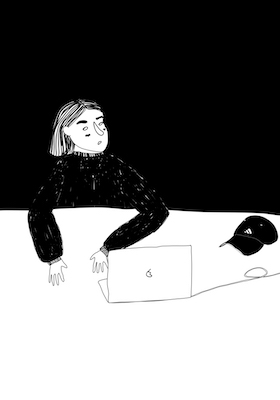 Min relation till vuxna män