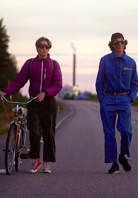 Jag vill se Gällivare brinna