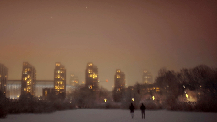 Man måste vara som ett berg