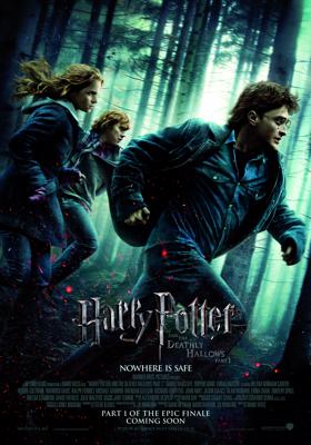 Harry Potter and the Deathly Hallows: Part 1