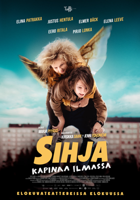 Sihja, the Rebel Fairy