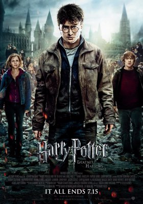Harry Potter and the Deathly Hallows: Part 2
