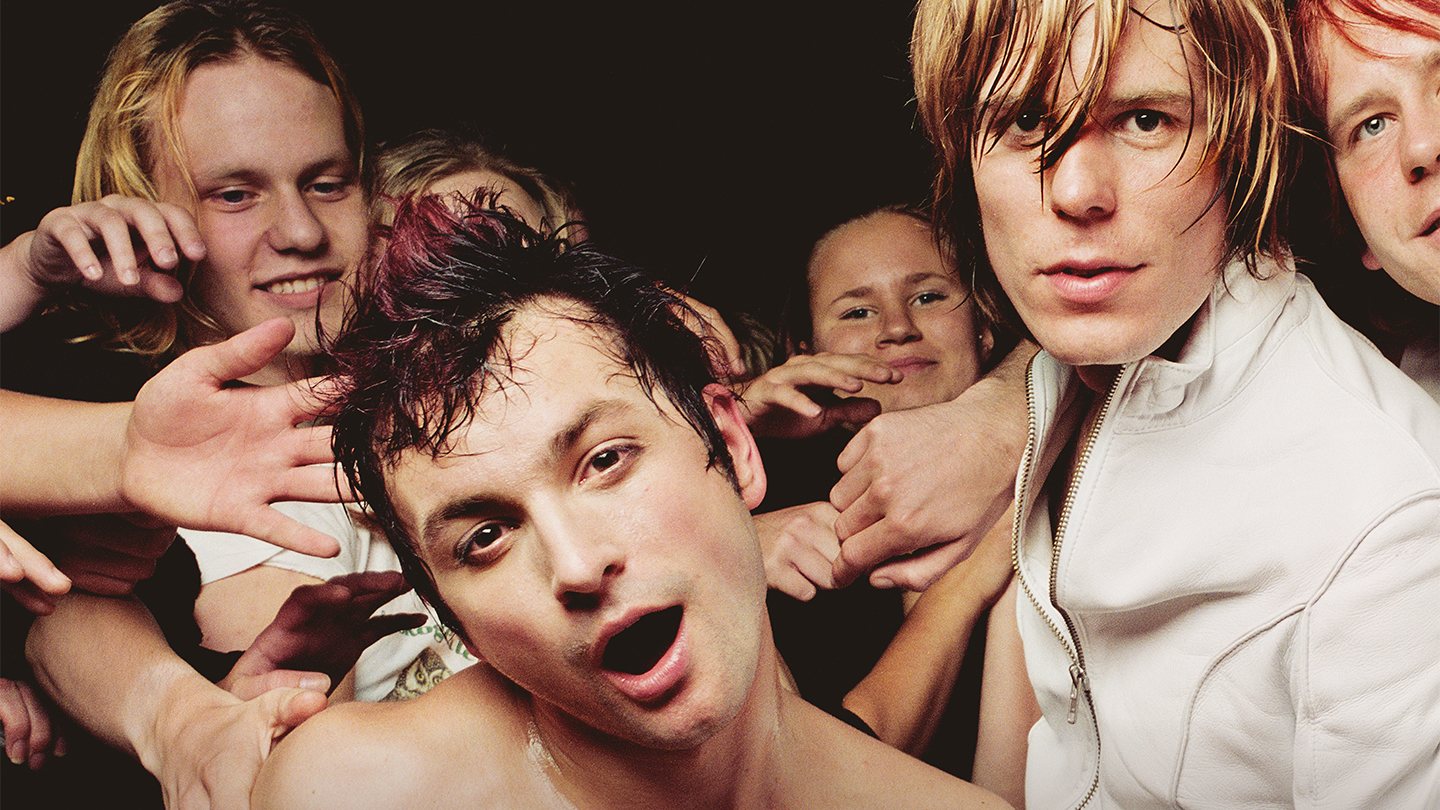 Dj Sylvester Schlegel från The Ark