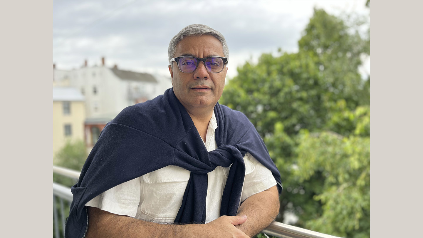 Directors Talk: Mohammad Rasoulof