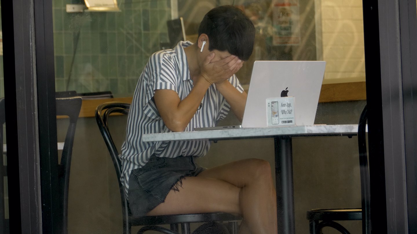 AI-verket Voice in My Head