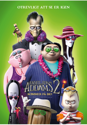 The Addams Family 2