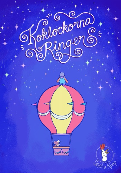 Koklockorna ringer