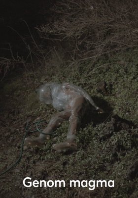 Genom magma