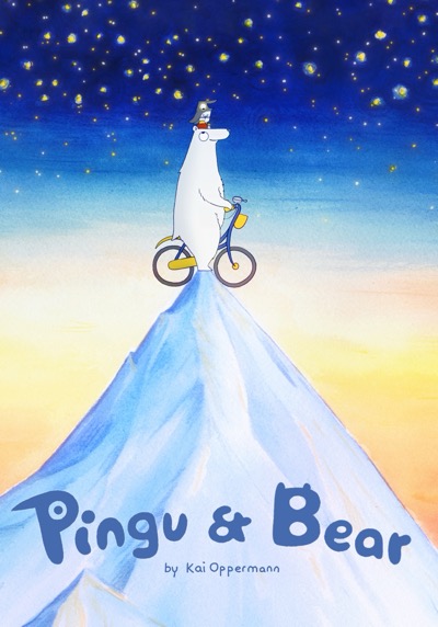 Pingu & Bär