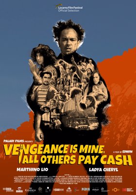Vengeance is Mine, All Others Pay Cash