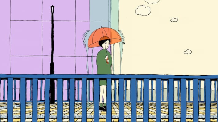 Yomoyama short stories