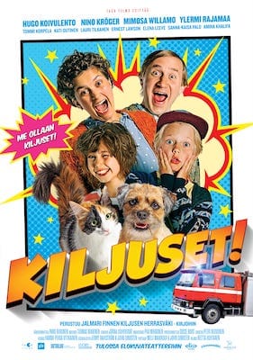 The Hullabaloos