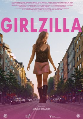 Girlzilla