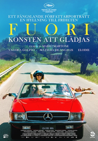 Fuori - Konsten att glädjas
