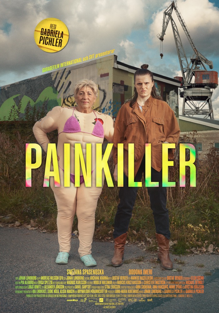 Painkiller