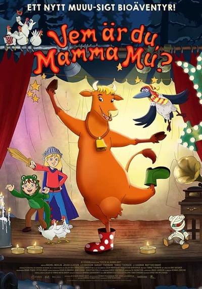 Vem är du, Mamma Mu?