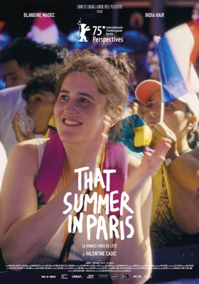 That Summer in Paris