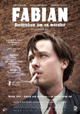 Fabian - berättelsen om en moralist