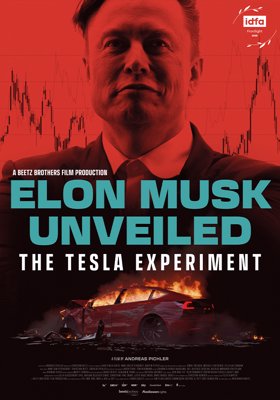 Elon Musk Unveiled – The Tesla Experiment