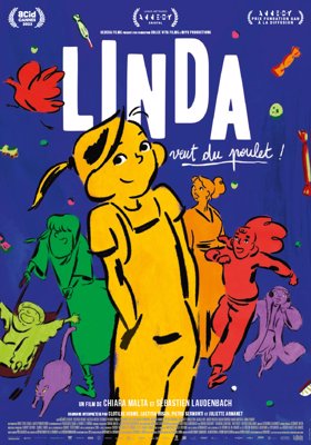 Chicken for Linda!