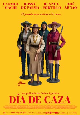 Ladies' Hunting Party