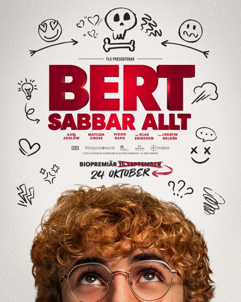 Bert sabbar allt