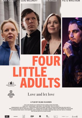 Four Little Adults