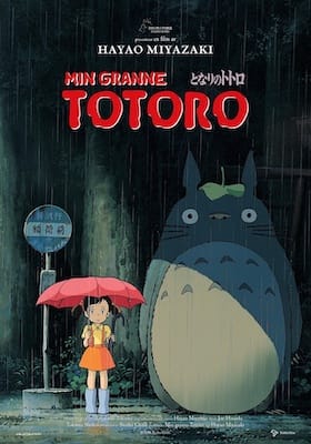Min granne Totoro