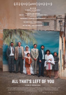 All That's Left of You