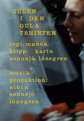 Guden i den gula T-shirten