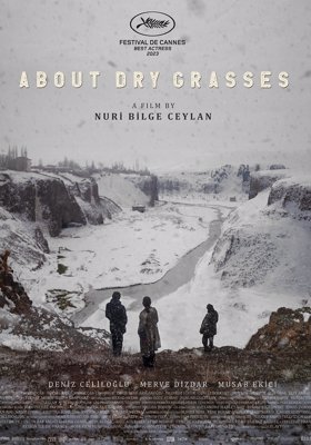 About Dry Grasses