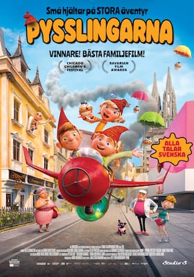 Pysslingarna