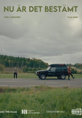 Nu är det bestämt