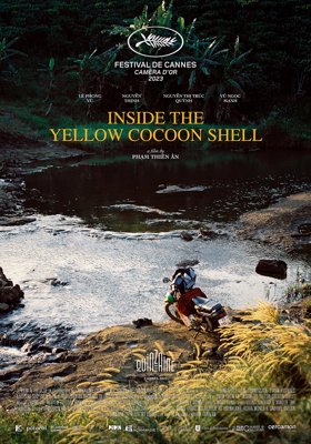 Inside the Yellow Cocoon Shell
