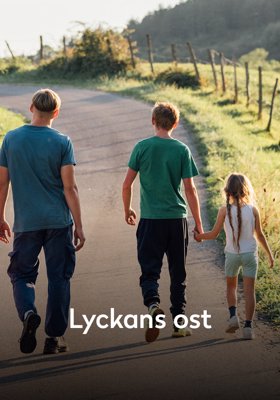 Lyckans ost