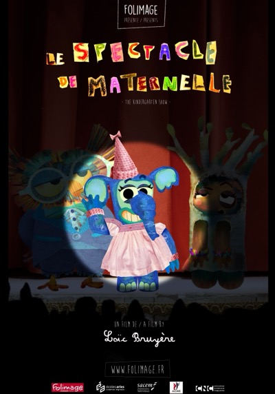 The Kindergarden show