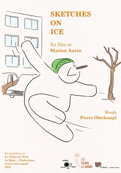 Esquisses sur glace