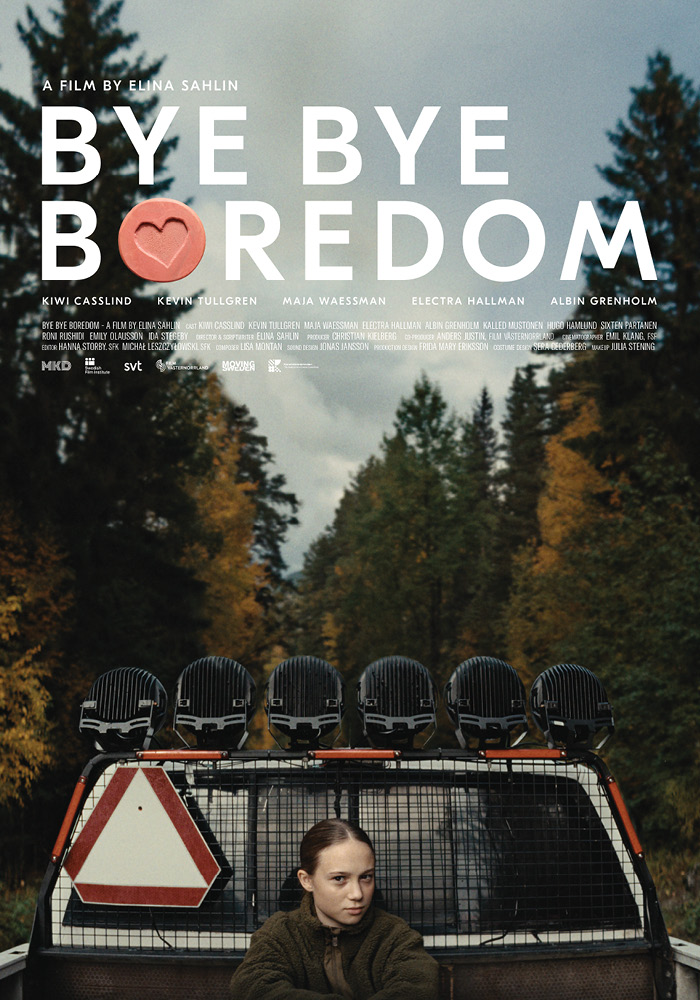 Bye Bye Boredom
