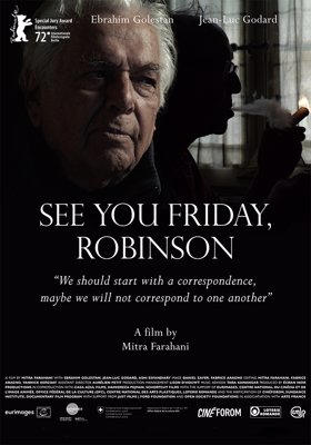 See You Friday, Robinson