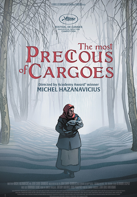 The Most Precious of Cargoes